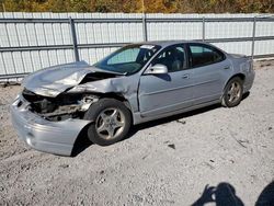 Salvage cars for sale at Hurricane, WV auction: 1999 Pontiac Grand Prix GT