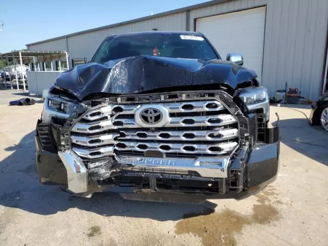 2024 Toyota Tundra Crewmax Platinum