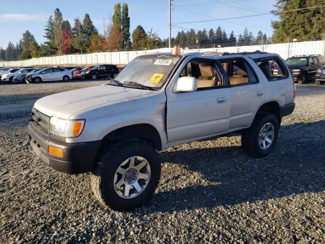 1996 Toyota 4runner SR5