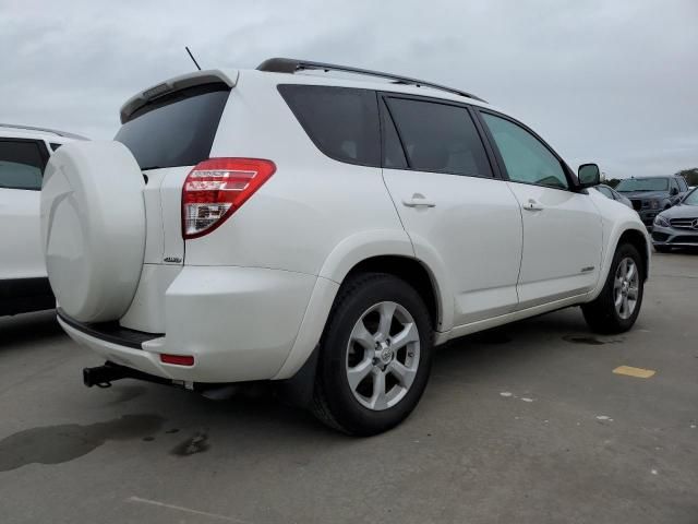 2012 Toyota Rav4 Limited