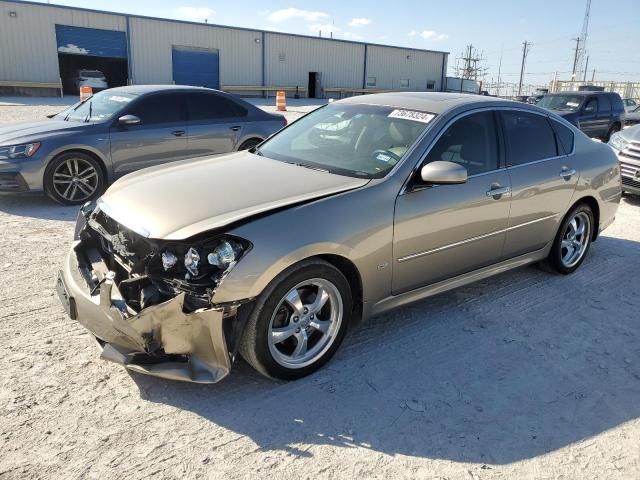 2010 Infiniti M35 Base