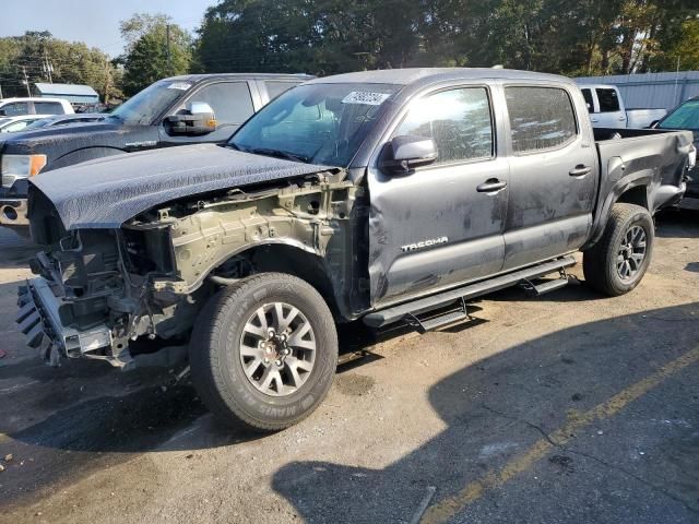 2022 Toyota Tacoma Double Cab