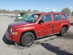 Jeep Vehiculos salvage en venta: 2010 Jeep Patriot Sport