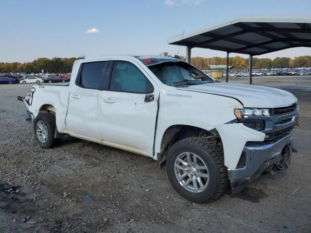 2020 Chevrolet Silverado K1500 LT