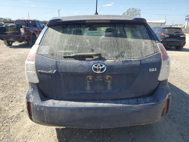 2015 Toyota Prius V