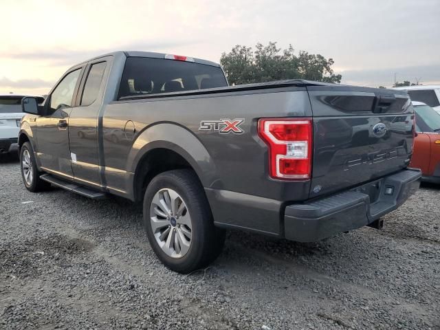 2018 Ford F150 Super Cab