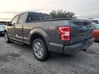 2018 Ford F150 Super Cab