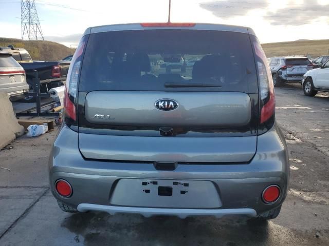 2019 KIA Soul +