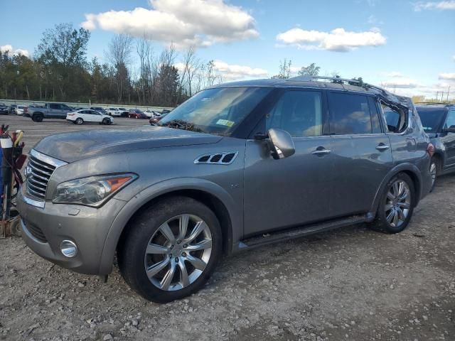 2014 Infiniti QX80