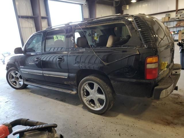 2000 Chevrolet Suburban C1500