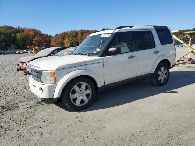 2009 Land Rover LR3 S