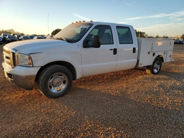 2006 Ford F350 SRW Super Duty