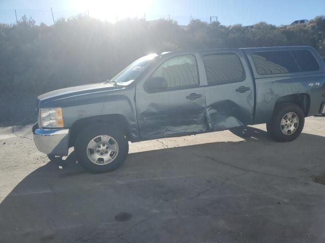 2013 Chevrolet Silverado K1500 LT