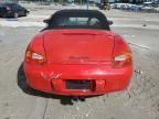 2000 Porsche Boxster