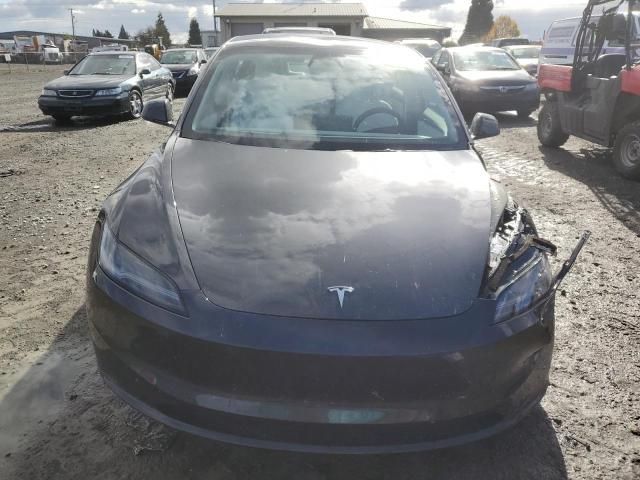 2024 Tesla Model 3