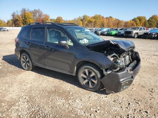 2017 Subaru Forester 2.5I Premium