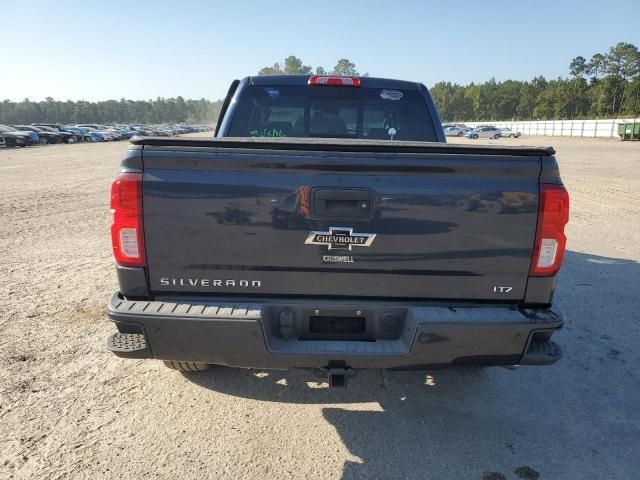 2018 Chevrolet Silverado K1500 LTZ