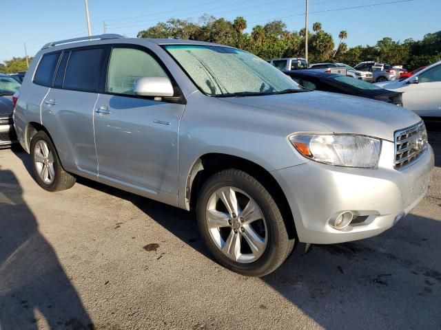 2008 Toyota Highlander Limited