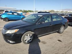 Salvage cars for sale from Copart Las Vegas, NV: 2012 Toyota Avalon Base