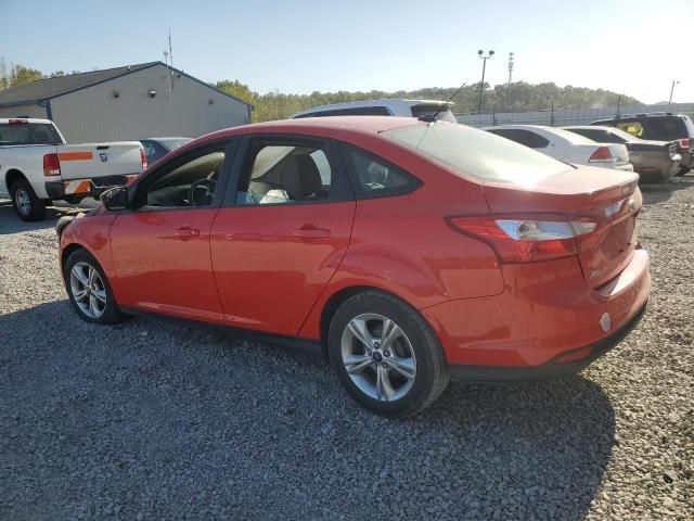 2013 Ford Focus SE