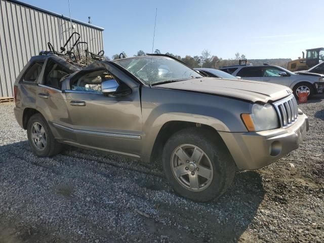 2006 Jeep Grand Cherokee Overland