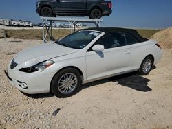 2007 Toyota Camry Solara SE en venta en Taylor, TX