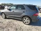 2012 Mercedes-Benz ML 350 4matic