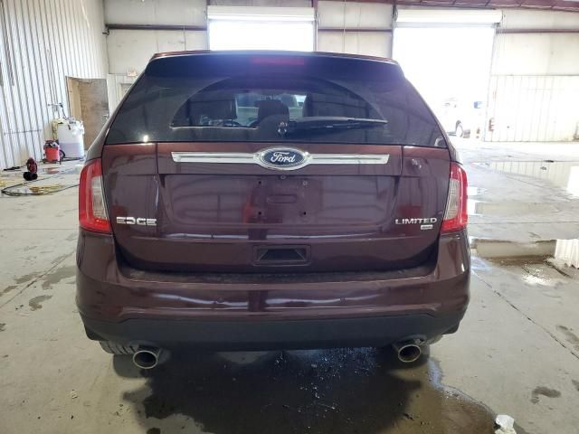 2012 Ford Edge Limited