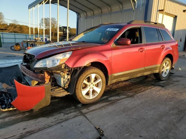 2014 Subaru Outback 2.5I Premium