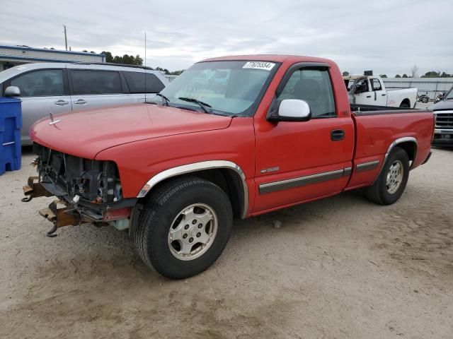 2000 Chevrolet Silverado C1500