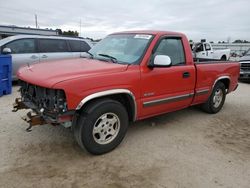 Salvage cars for sale at Harleyville, SC auction: 2000 Chevrolet Silverado C1500