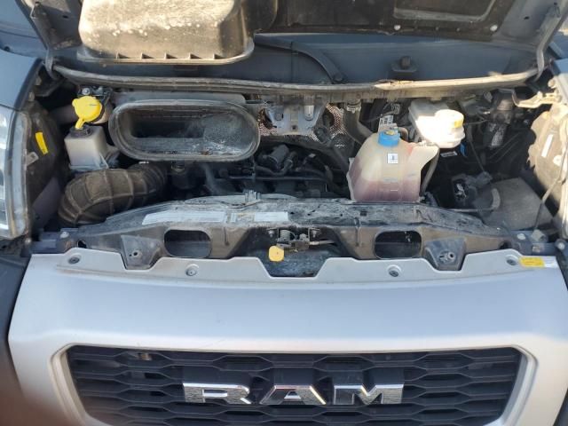 2021 Dodge RAM Promaster 3500 3500 High