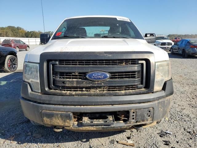 2014 Ford F150 Super Cab