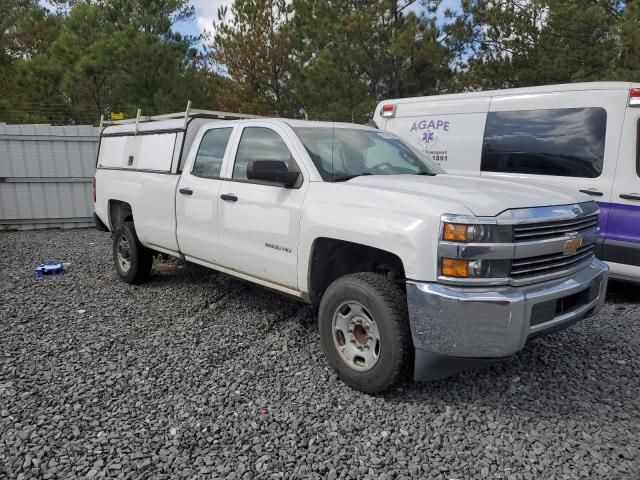 2017 Chevrolet Silverado C2500 Heavy Duty