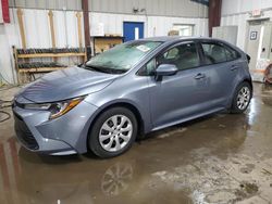 Toyota salvage cars for sale: 2024 Toyota Corolla LE