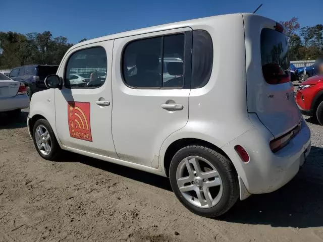 2013 Nissan Cube S