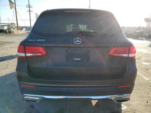 2018 Mercedes-Benz GLC 300