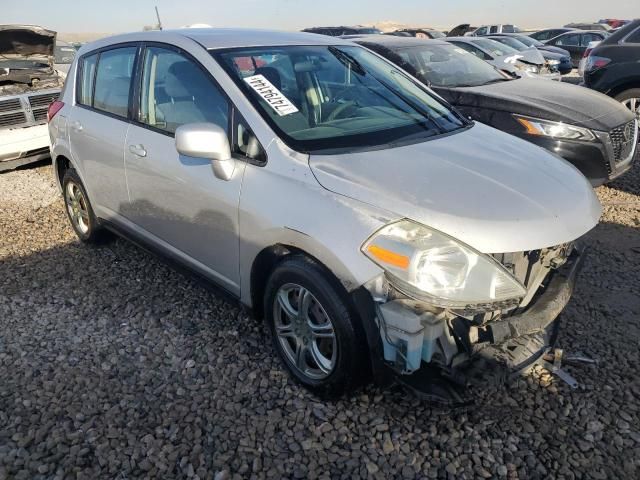 2008 Nissan Versa S