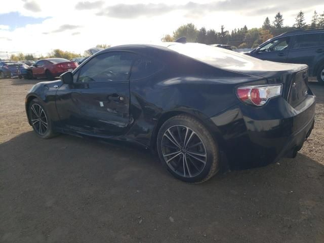 2015 Scion FR-S