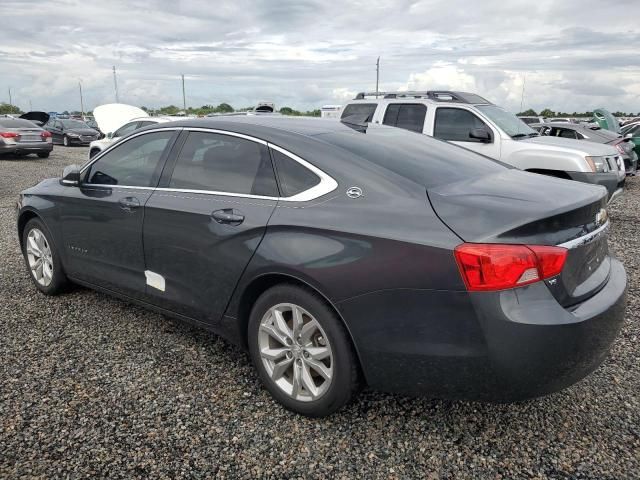 2019 Chevrolet Impala LT