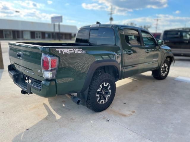 2021 Toyota Tacoma Double Cab