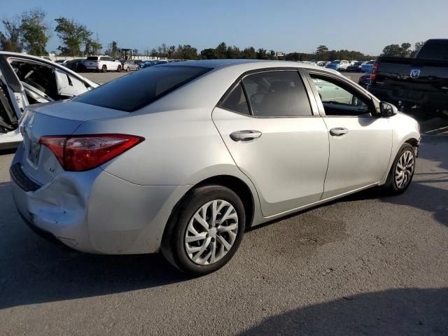 2019 Toyota Corolla L