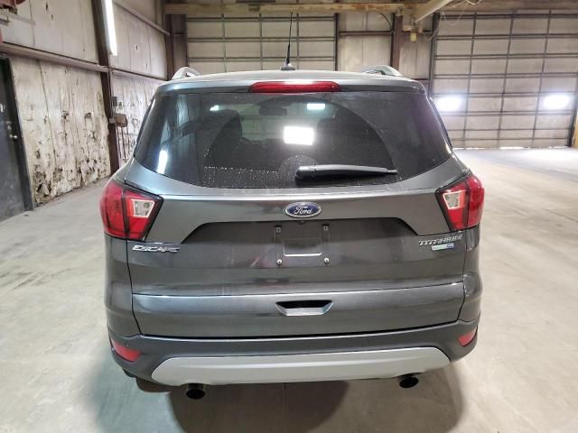 2019 Ford Escape Titanium