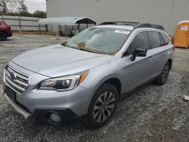 2017 Subaru Outback 2.5I Limited