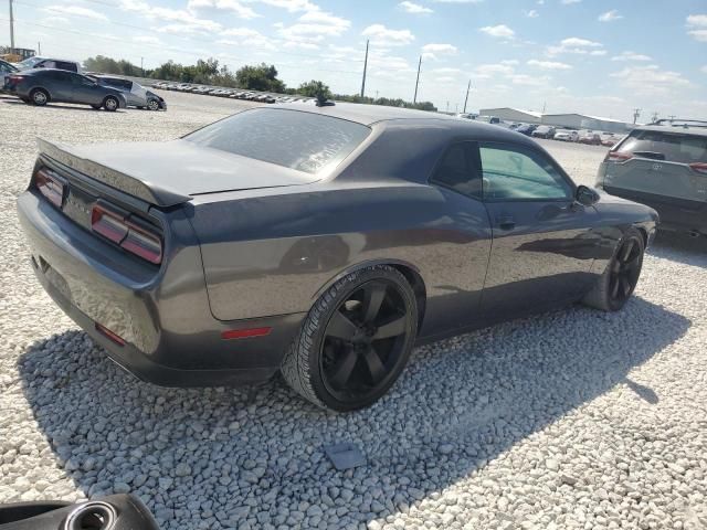 2015 Dodge Challenger SXT Plus