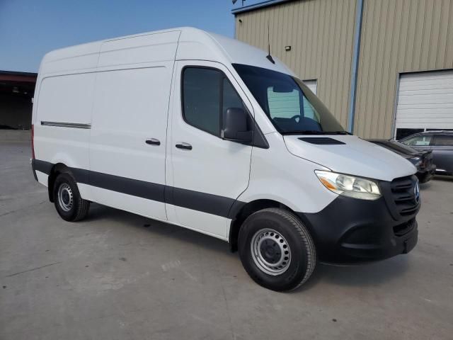 2023 Mercedes-Benz Sprinter 2500