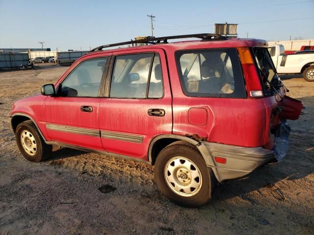 2001 Honda CR-V LX