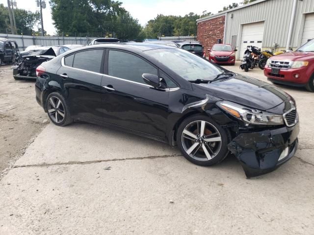 2018 KIA Forte EX