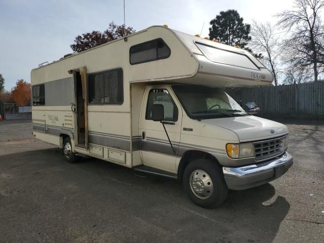 1992 Ford Econoline E350 Cutaway Van