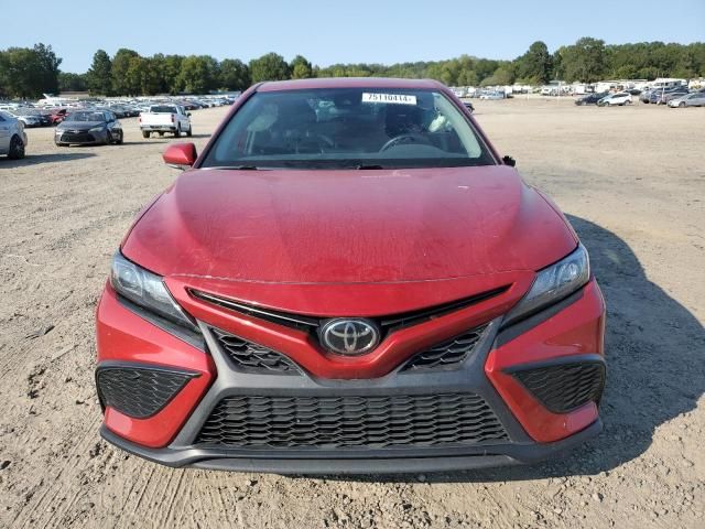 2023 Toyota Camry SE Night Shade